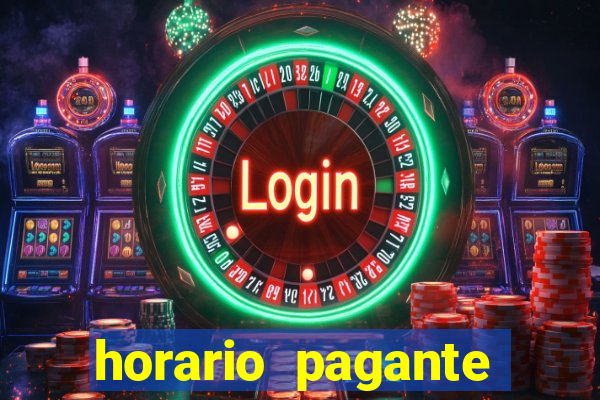 horario pagante touro fortune